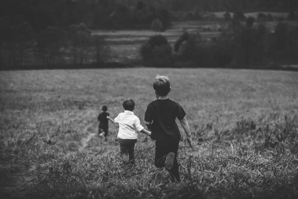 Children Playing