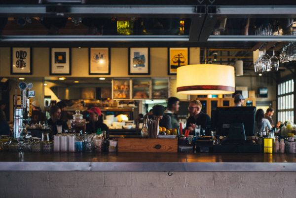 Restaurant Interior