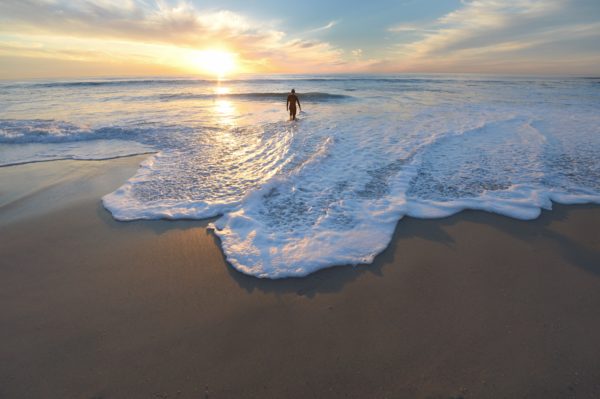 beach-sunset