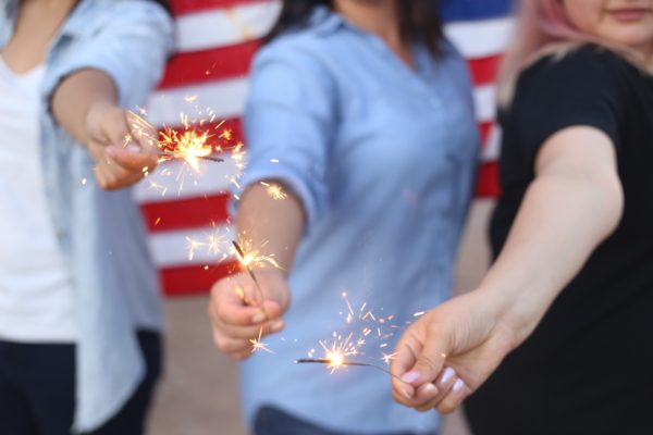 sparklers